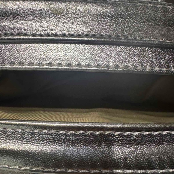 Womens Clutch Purse Bag Bruno Gioardano Made in Italy Brand New - Picture 4 of 9